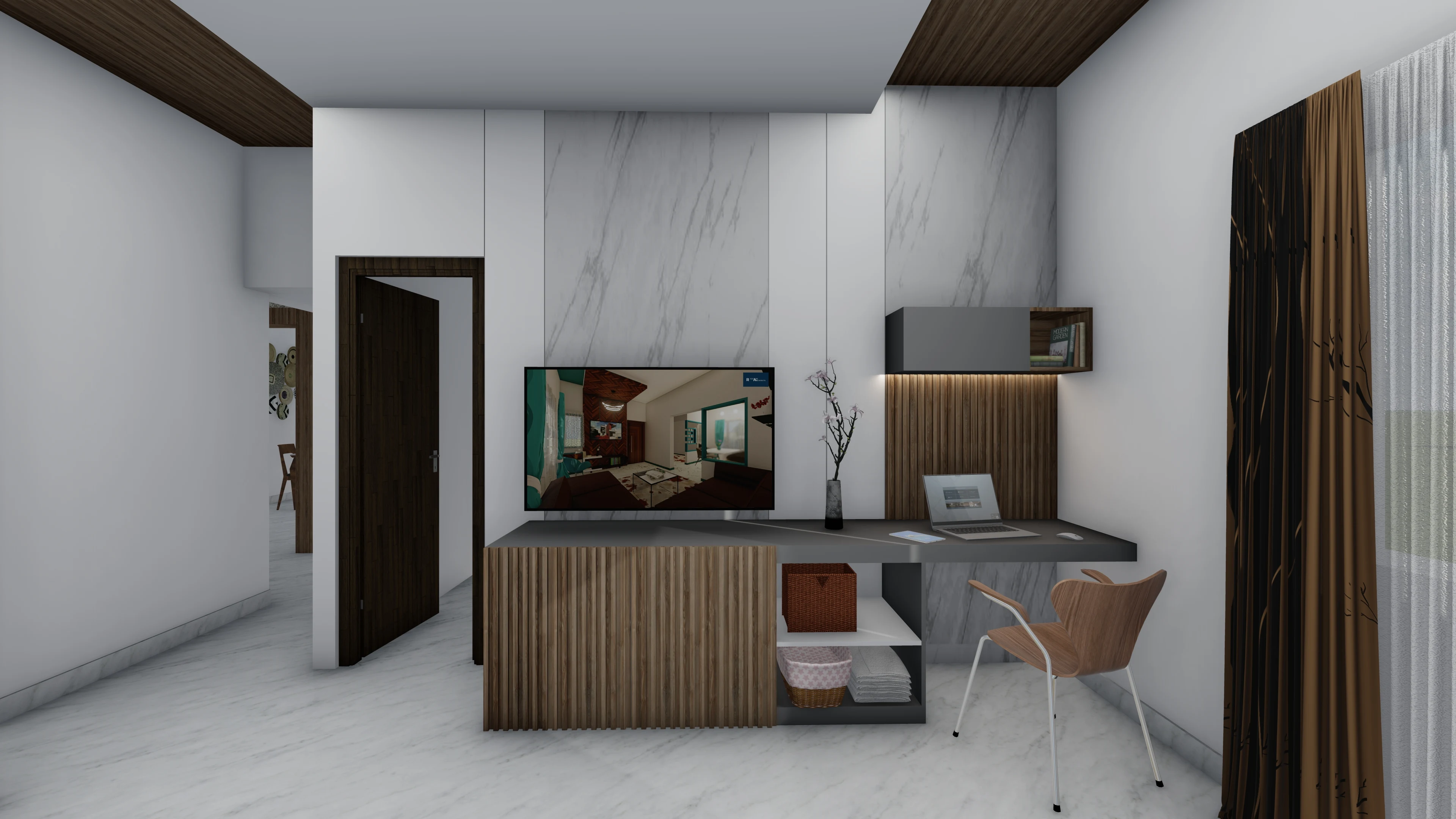 Velalarkulam Interior